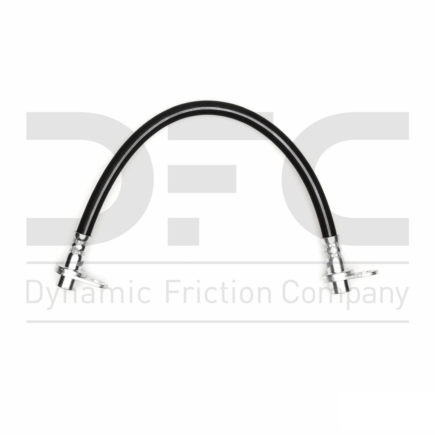 Dynamic Friction 350-72063 Rear Upper Brake Line Hose, for 2013–2017 Mitsubishi Outlander Sport, 2016–2017 Mitsubishi Outlander