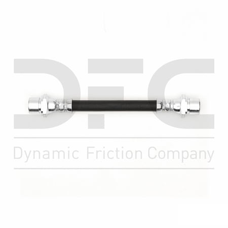 Dynamic Friction 350-76237 Rear Upper Right Brake Line Hose For 2008-2015 Scion xB, 2010-2015 Toyota Prius, 2012-2015 Toyota Prius Plug-In