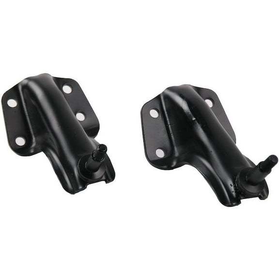 Rear Upper Shock Absorber Bracket Set - Compatible with 2000 - 2005 Ford Excursion 2001 2002 2003 2004