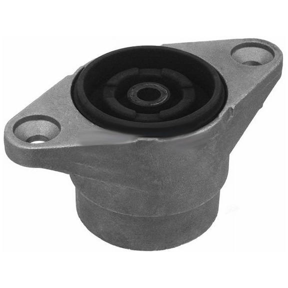 Rear Upper Shock Mount - Compatible with 2002 - 2009 Audi A4 Quattro Convertible 2003 2004 2005 2006 2007 2008