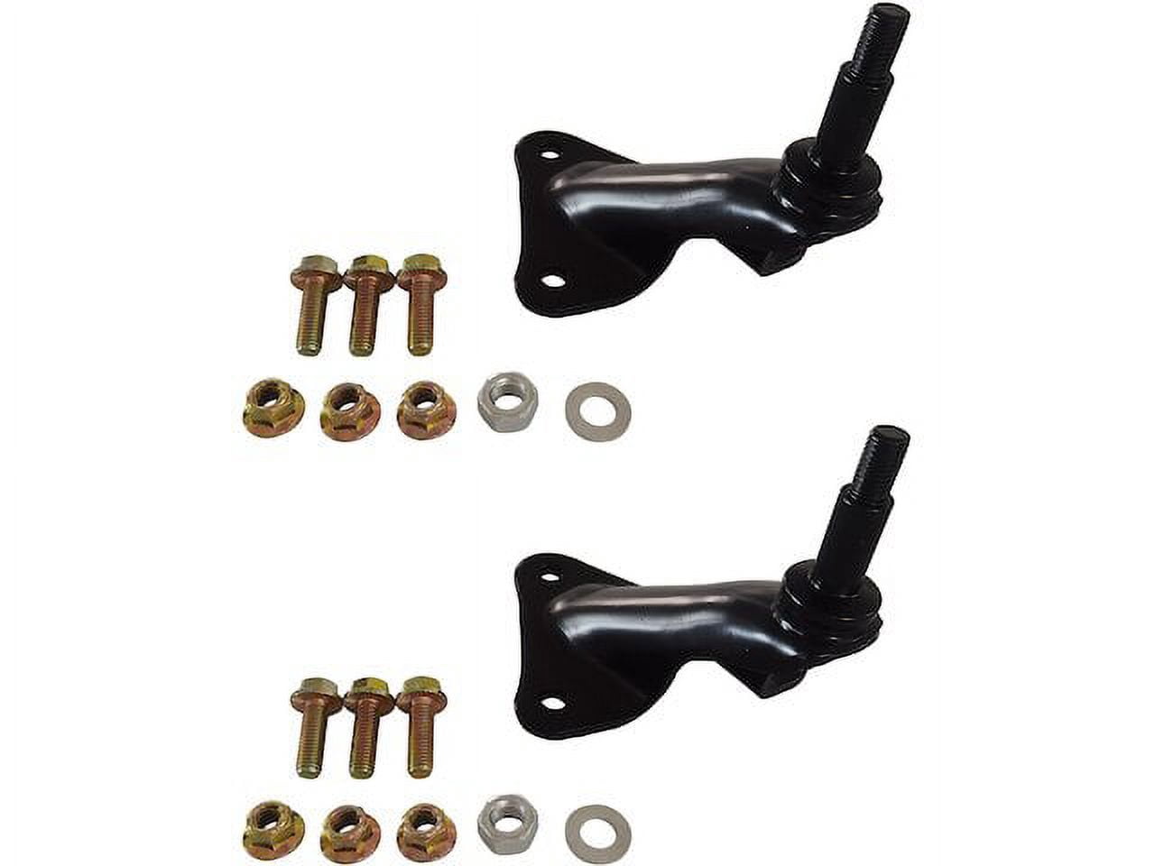Rear Upper Shock Mount Kit - Compatible with 1983 - 2006 Ford Ranger ...