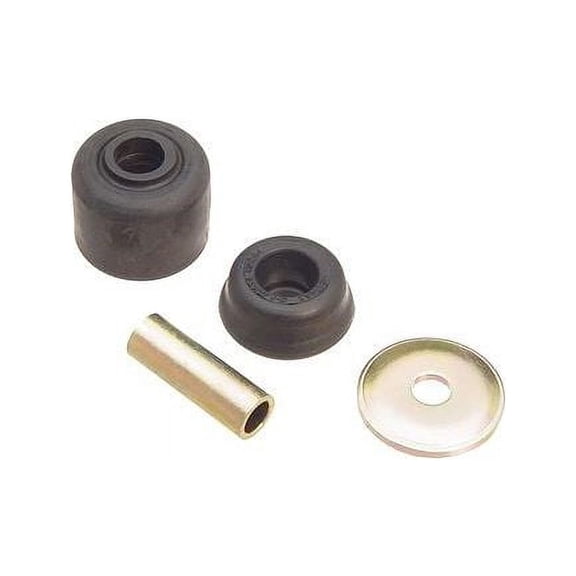 Rear Upper Shock Mounting Kit - Compatible with 2002 - 2015 Nissan Altima 2003 2004 2005 2006 2007 2008 2009 2010 2011 2012 2013 2014