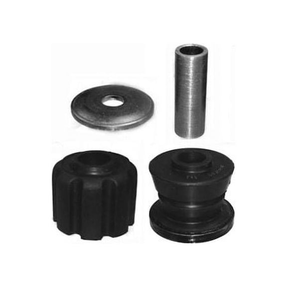 Rear Upper Shock Mounting Kit - Compatible with 2003 - 2009 Nissan 350Z 2004 2005 2006 2007 2008