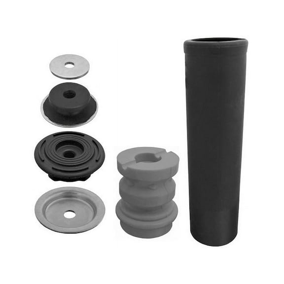Rear Upper Shock Mounting Kit - Compatible with 2004 - 2006 Scion xB 2005