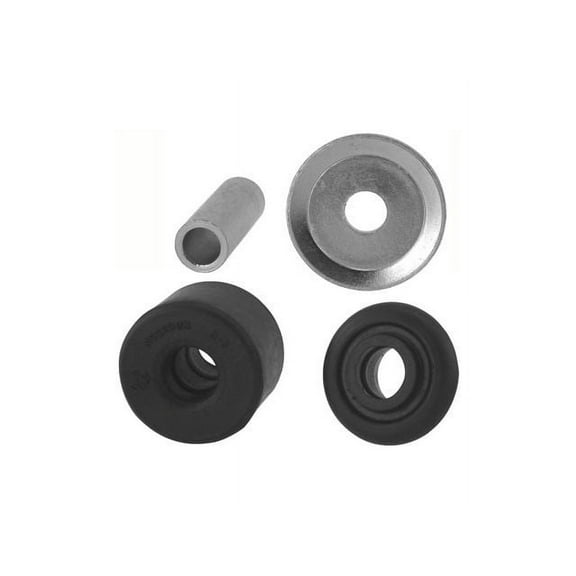 Rear Upper Shock Mounting Kit - Compatible with 2004 - 2014, 2016 - 2018 Nissan Maxima 2005 2006 2007 2008 2009 2010 2011 2012 2013 2017