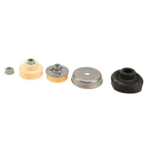Rear Upper Shock Mounting Kit - Compatible with 2007 - 2008 BMW 328xi