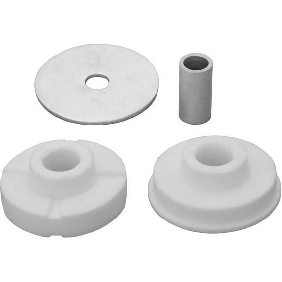 Rear Upper Shock Mounting Kit - Compatible with 2008 - 2014 BMW X6 2009 2010 2011 2012 2013
