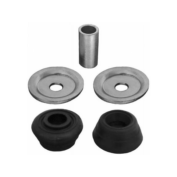 Rear Upper Shock Mounting Kit - Compatible with 2011 - 2017 Nissan Juke 2012 2013 2014 2015 2016
