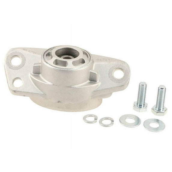 Rear Upper Strut Mount - Compatible with 2005 - 2009 Volkswagen Jetta Wagon 2006 2007 2008