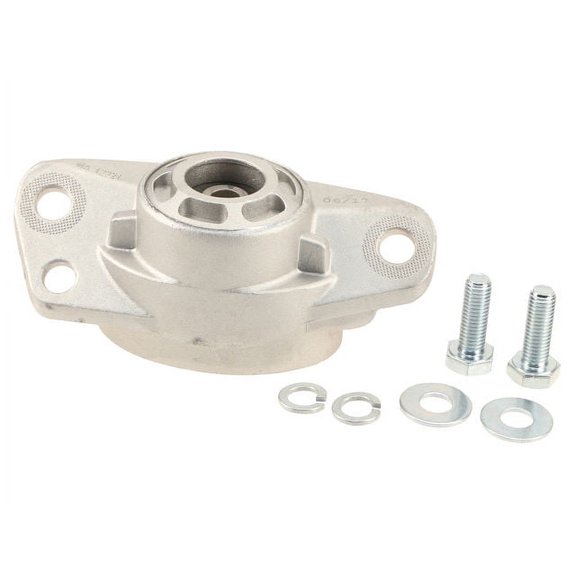 Rear Upper Strut Mount - Compatible with 2005 - 2009 Volkswagen Jetta Wagon 2006 2007 2008