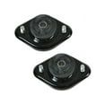 thumbnail image 1 of Rear Upper Strut Mount Set 2 Piece - Compatible with 1996 - 2002 BMW Z3 Convertible 1997 1998 1999 2000 2001, 1 of 2