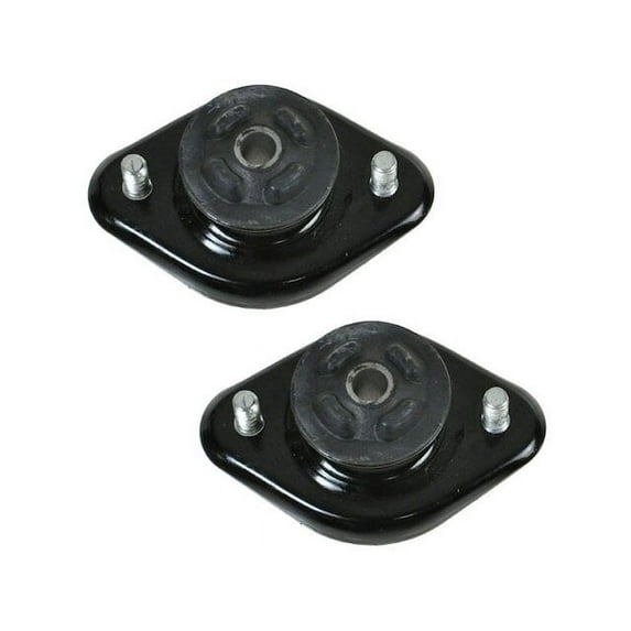 Rear Upper Strut Mount Set 2 Piece - Compatible with 1996 - 2002 BMW Z3 Convertible 1997 1998 1999 2000 2001
