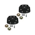 thumbnail image 1 of Rear Upper Strut Mount Set 2 Piece - Compatible with 1997 - 2004 Buick Regal 1998 1999 2000 2001 2002 2003, 1 of 2