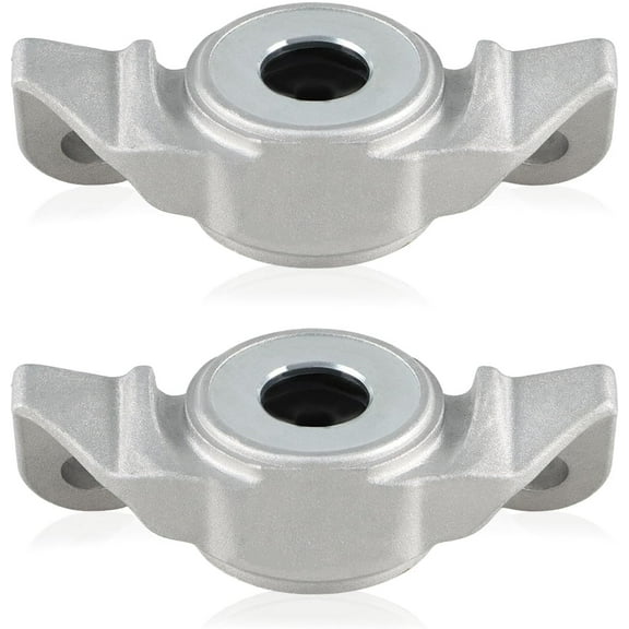 Rear Upper Suspension Struts Shock Mount Absorber Bracket Compatible with Ford Fusion Lincoln MKZ 2013-2019 DG9Z-18A161-C AD-1115 -2PCS