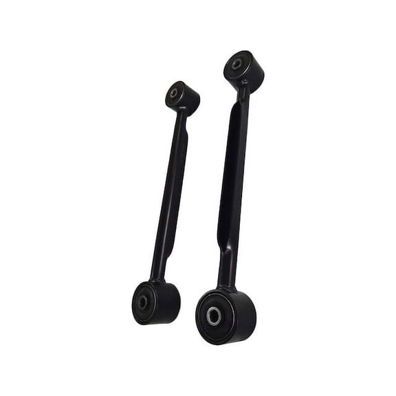 Rear Upper Trailing Arm Set - Compatible with 2002 - 2009 GMC Envoy 2003 2004 2005 2006 2007 2008
