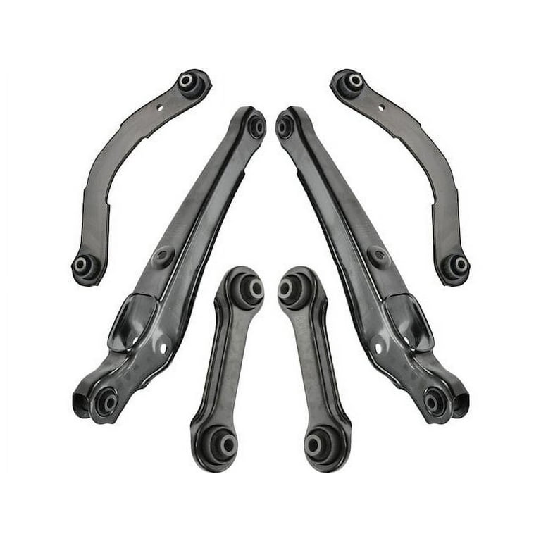 Rear Upper and Lower Control Arm and Lateral Arm Kit Piece
