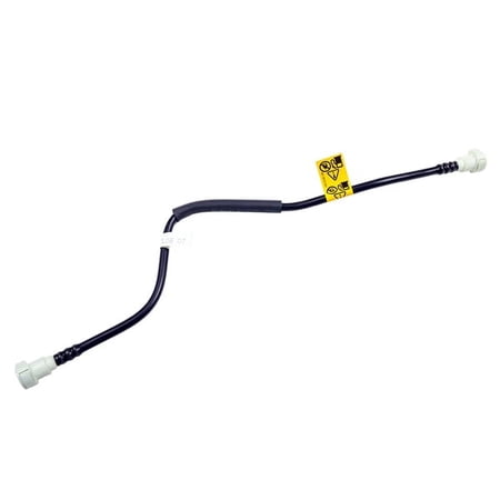 Rear Vapor Canister Purge Pipe