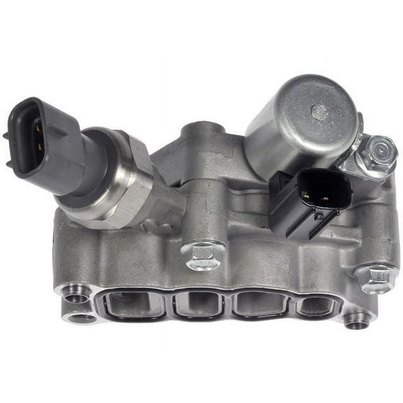 Rear Variable Timing Solenoid - Compatible with 2005 - 2007 Honda Accord 3.0L V6 FULL HYBRID EV-GAS FHEV 2006