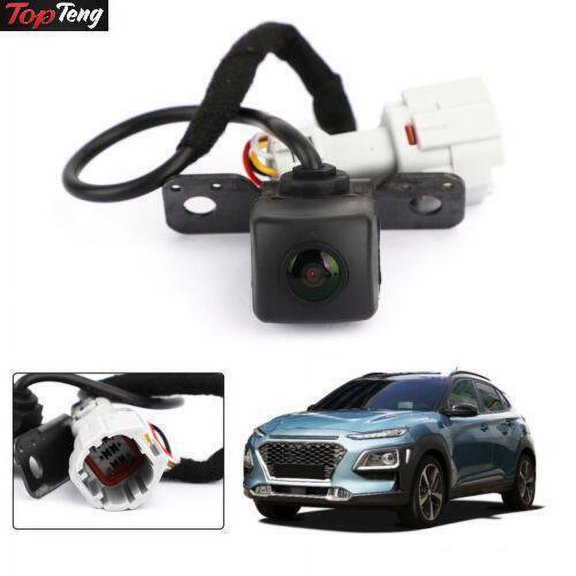 Rear View Back Up Assist Camera 95760-2W000 For Hyundai Santa Fe 2013-2016