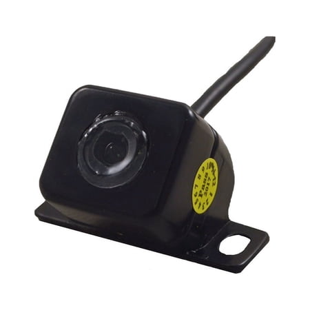 Rear View/Back-Up CMOS Camera Waterproof 135° Angle View with Parking Guideline