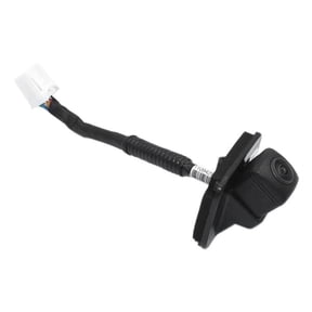 Rear View Back Up Camera Multiangle Views for Accord 2014- 2017 Backup Camera 39530-T2A-A21 39530-T2A-U110-M2,1 x park assist camera,black