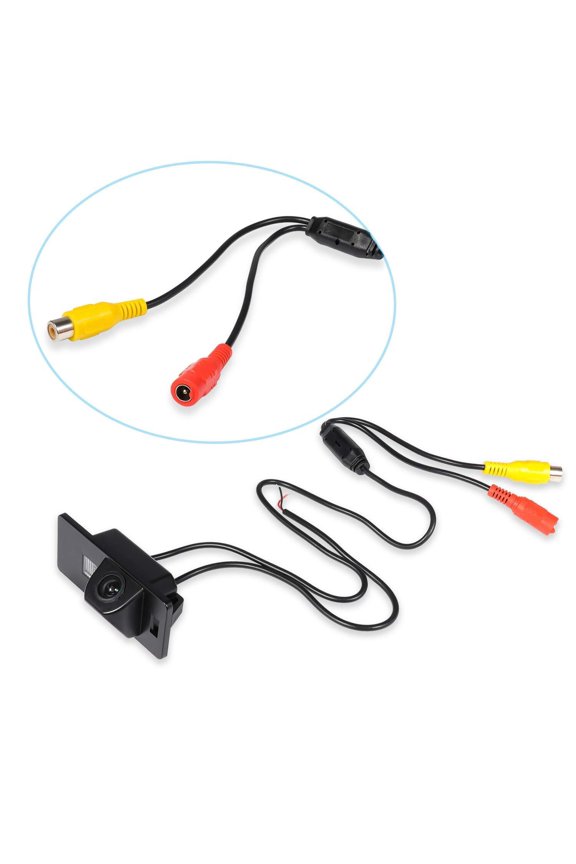 Rear View Back Up Reverse Parking Camera Lfor Audi A1 A4.(B6/B7/B8) A5 A6 TT