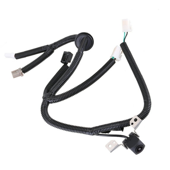 Rear View Backup Camera (ABS Plastic, IP67) for Honda Pilot 2012-2015 ...