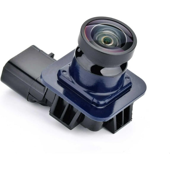 Rear View Backup Camera Compatible with Ford Escape 2014 2015 2016 Parking Assist Camera Replace# GJ5T19G490AD GJ5T-19G490-AB EJ5Z-19G490-A