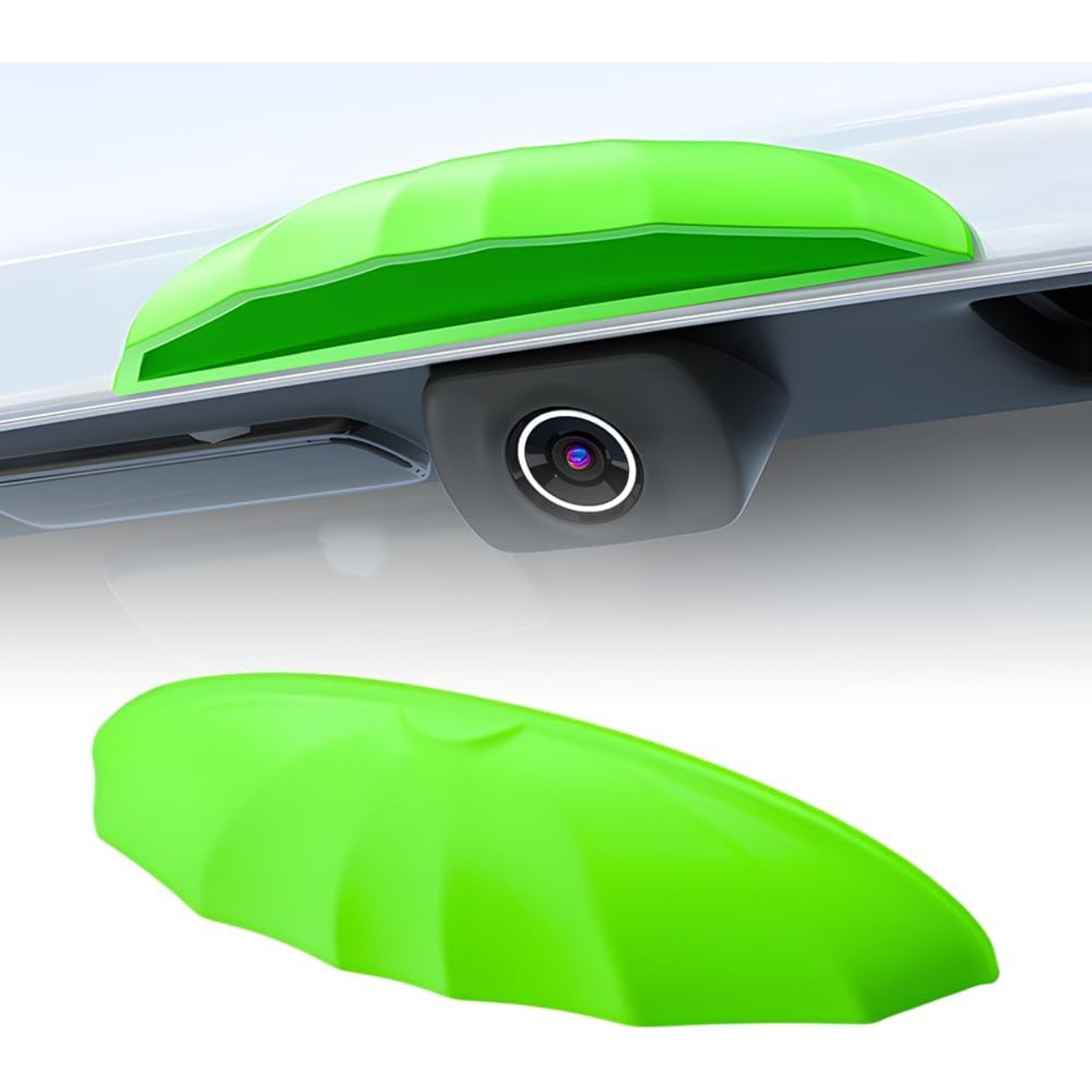 Rear View Backup Camera Cover, 2026 New Car Rear Camera Rain Cover ...