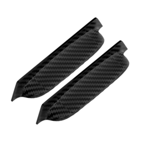 Rear View Backup Camera Cover ABS Rain-Resistant Camera Protection Protective Waterproof Car Accessories for Vehicle Reversing Cam Modification Truck Auto Automotive Riding