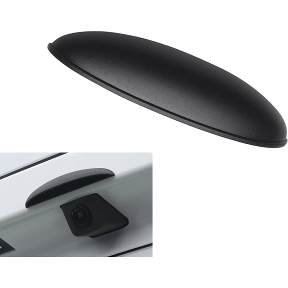 Rear View Backup Camera Cover, Anti-Rain Waterproof Protection for Reversing Cameras, Universal Vehicle Backup Cam Cover Durable Rearview Camera Modification Accessories