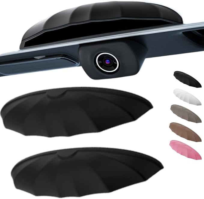 Rear View Backup Camera Cover, Rearview Back up Cameras Covers for Rain ...