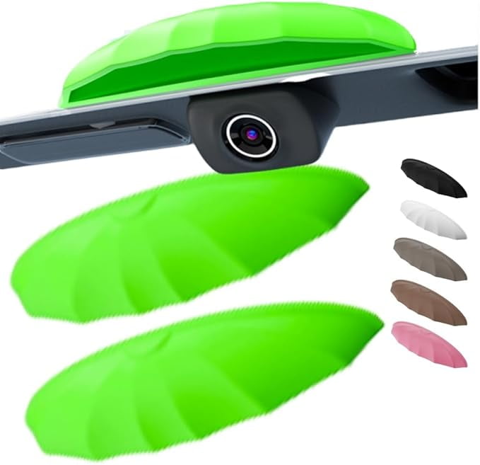 Rear View Backup Camera Cover, Rearview Back up Cameras Covers for Rain ...