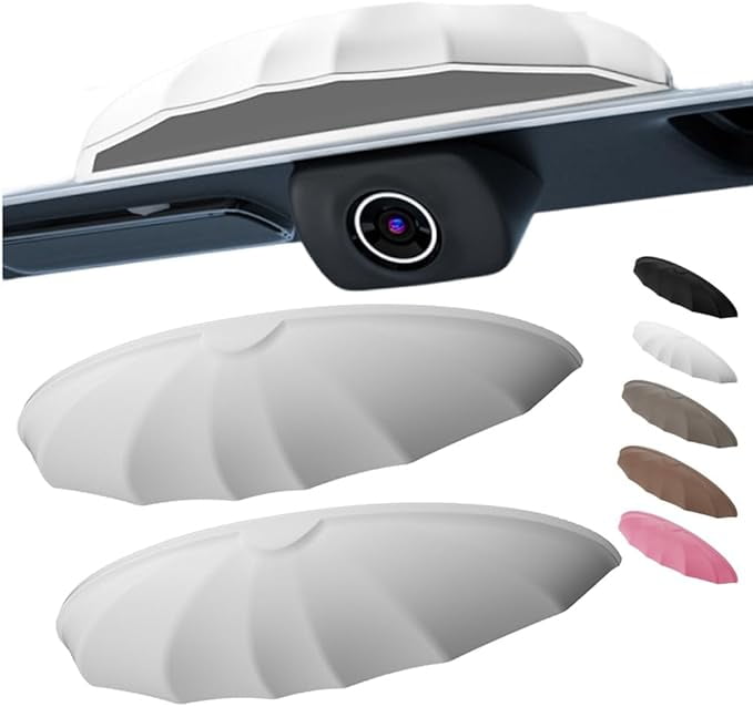 Rear View Backup Camera Cover, Rearview Back up Cameras Covers for Rain ...