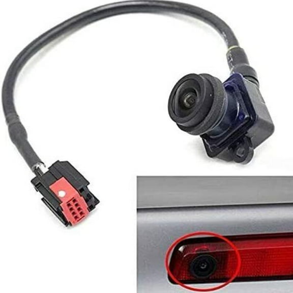 Rear View Backup Camera For 2011-2018 Chrysler 300 11-14 Charger 56054058AH