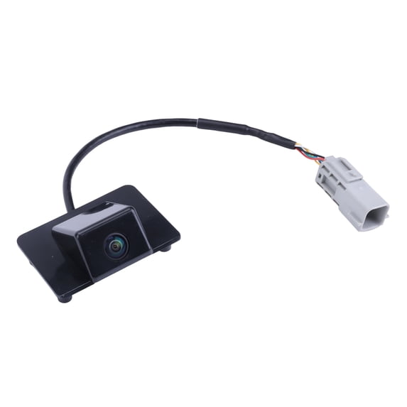Rear View Backup Camera Hd Night Vision All Weather for Cadillac Escalade 2009-2014 Chevrolet Tahoe 2009-2014 Gmc Yukon Xl 2009-2014 Replace 22913932