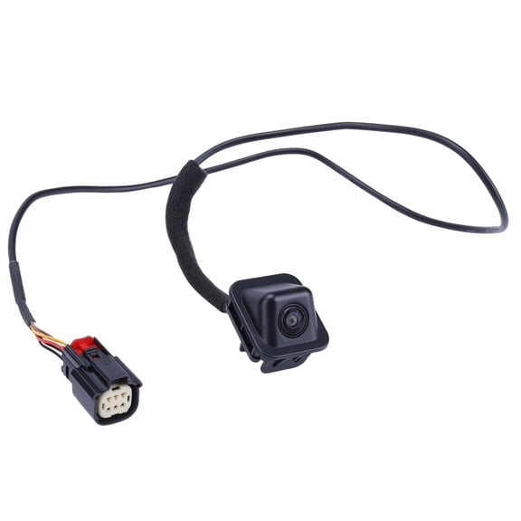 Rear View Backup Camera Hd Night Vision Smart Trajectory for Chevrolet Corvette Stingray Z06 2014-2016 Replace 23199271