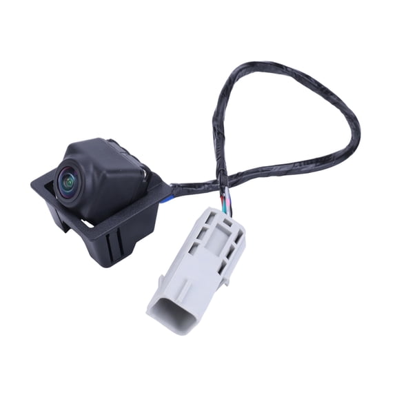 Geabo Rear View Backup Camera Hd Night Vision Smart Trajectory for Chevrolet Cruze 2011-2015 Equinox 2010-2017 Gmc Terrain 2010-2017 Replace 22913698