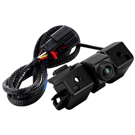 Rear View Backup Camera Hd Night Vision Smart Trajectory for Chevrolet Silverado 2016-2019 Gmc Sierra 2016-2019 Replace 84062896