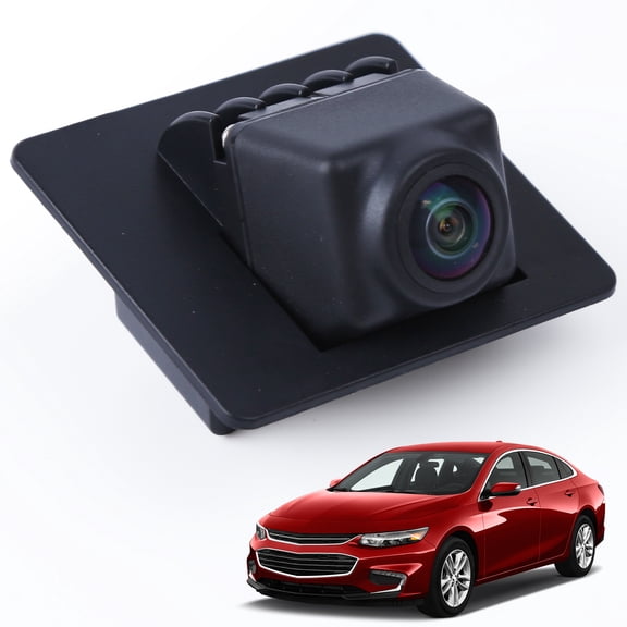 Rear View Backup Camera Reversing Trajectory Parking Camera Fit for Chevrolet Malibu 2016-2023 Replacement 23334180