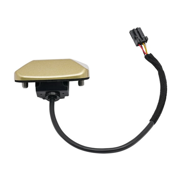 Rear View Backup Parking Camera 95760-2K100 Reversing Camera Reverse Assist Camera Compatible with Kia Soul 2010 2011 2012 2013