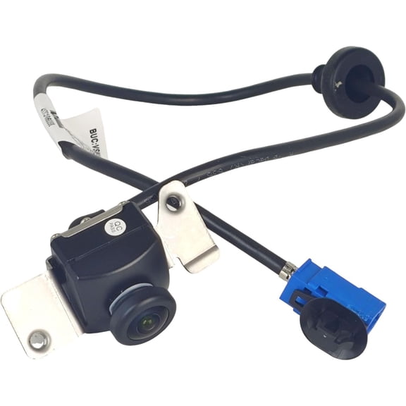 Rear View Camera 1061269-00-C Compatible with Tesla Model S Model X 2017 2018 2019 2020 2022 2023 License Plate Park Assist Backup Reverse Camera Engine Parking Aid 106126900C