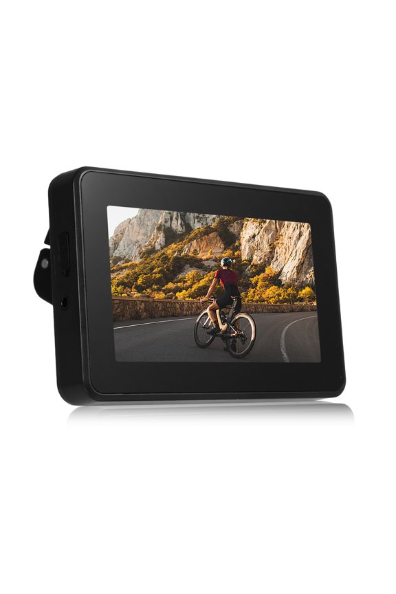 Rear View Camera,1080p Rear Wide View Vision 150 Wide With 4.3'' With Mountain View Camera Compatible With Camera With Mirror 1080p Bike Mirror Mountain Road Rear View Vision 150
