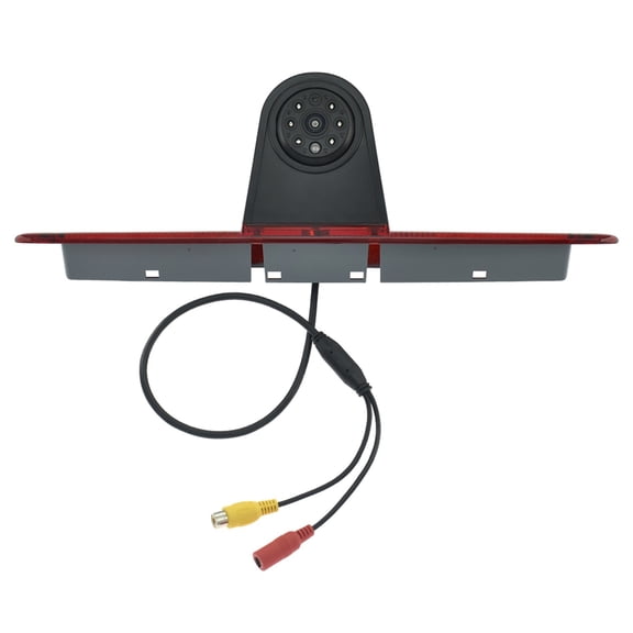 Rear View Camera Brake Light 4.3Inch Monitor For W906 ,Clear Images