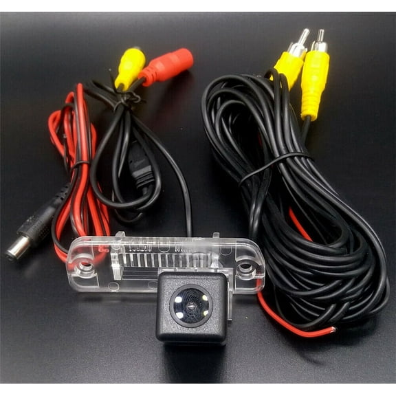 Rear View Camera For Mercedes-Benz CLS E C-Class W203 W211 W219 ML350 R350 R500