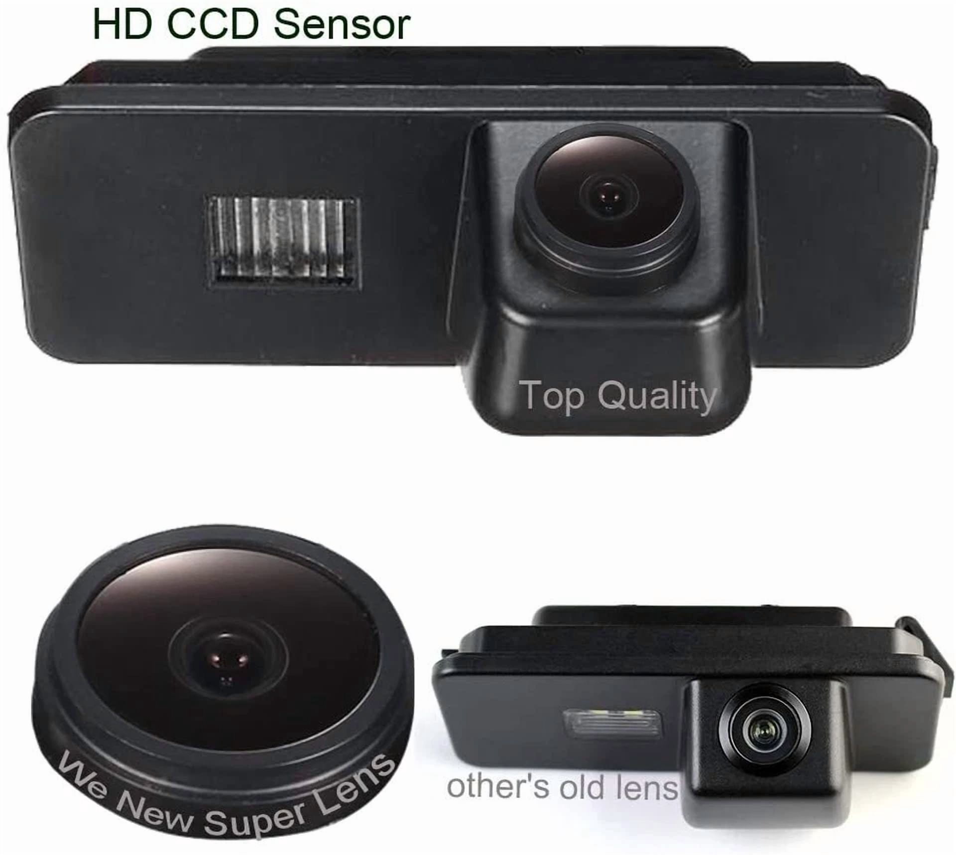 Vw Rear Camera Rear View Camera For VW Volkswagen Passat Polo Golf Bora Reverse Backup ...