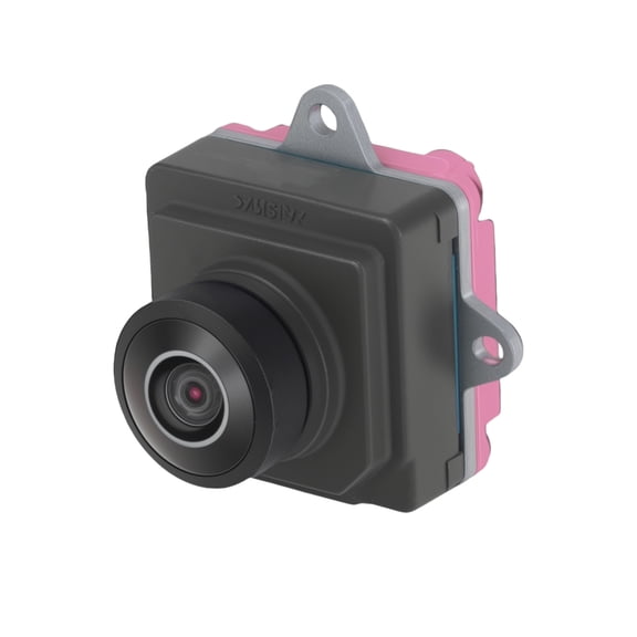 Rear View Camera for Jeep Wrangler Gladiator 2018 2019 2020 2021 Park Assist Backup Reverse Camera OE Cam Replace No.4672585AA/4672585AB/04672585AA/04672585AB