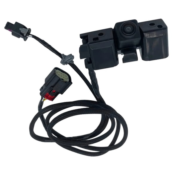 Rear View Camera Reverse Backup Parking Camera For Chevrolet Silverado For GMC Sierra 2016 2017 OE: 201884062896