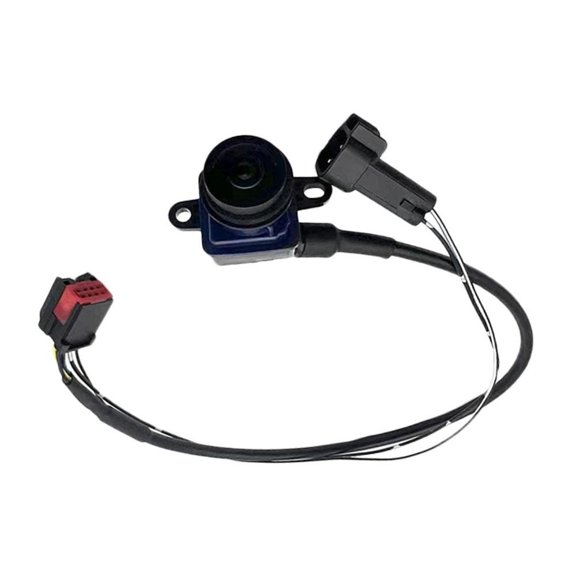 Rear View Camera Reverse Backup Parking Camera For Chrysler Town & Country 3.6L V6 2011 2012 2013 2014 2015 2016 OE: 56054157AA