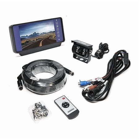 Rear View Camera System,CCD,Replc Mirror